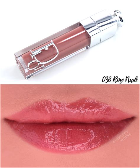 dior addict mini gloss|Dior Addict lip maximizer cherry.